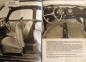 Preview: Volkswagen KdF Modelprogram 1939 "Mein KdF-Wagen" Carbrochure (8167)